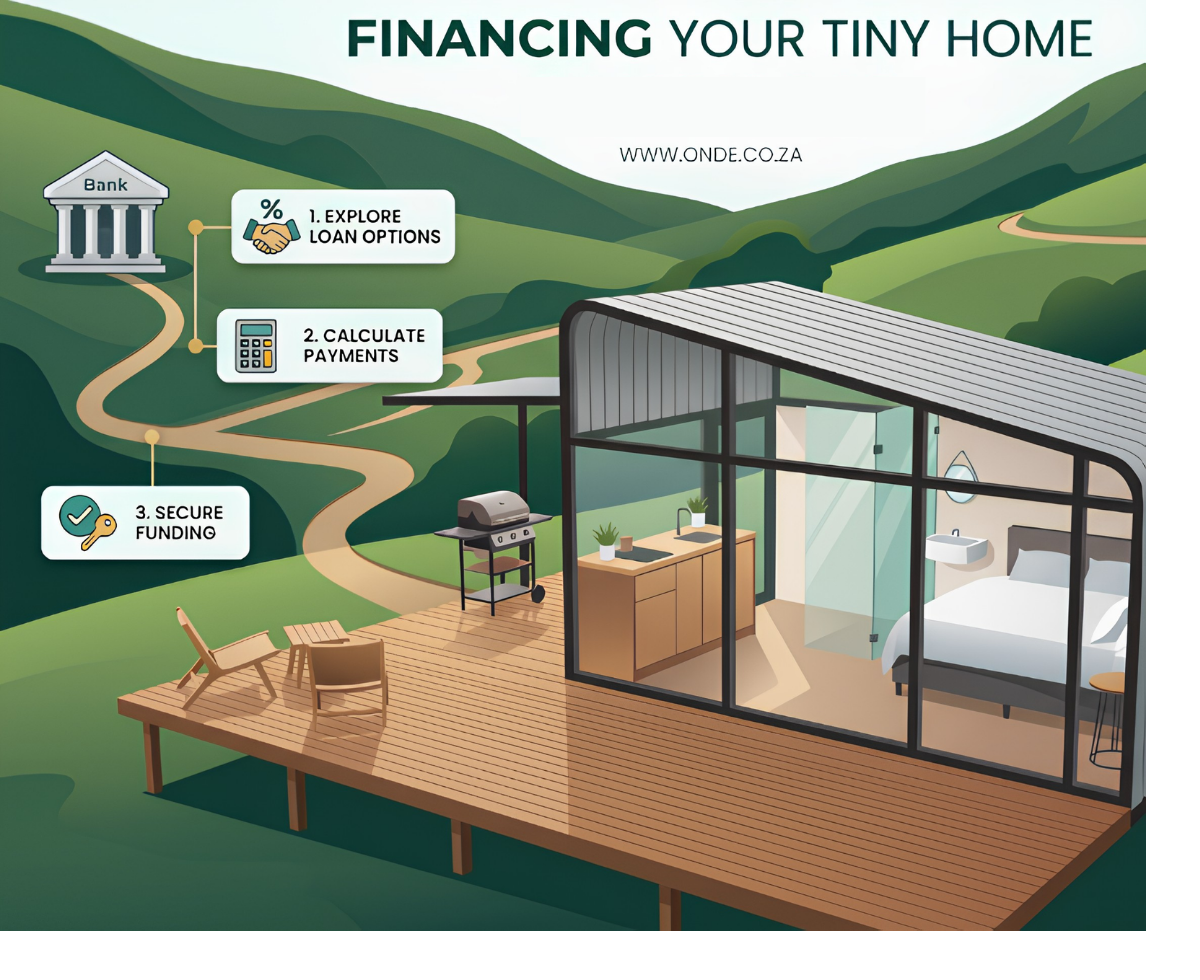 Financing your tiny home
